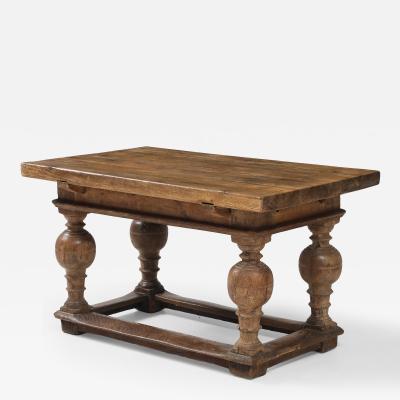 Danish baroque table