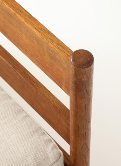 Danish mid century day bed designed by Hans Wegner for Ry Mobler