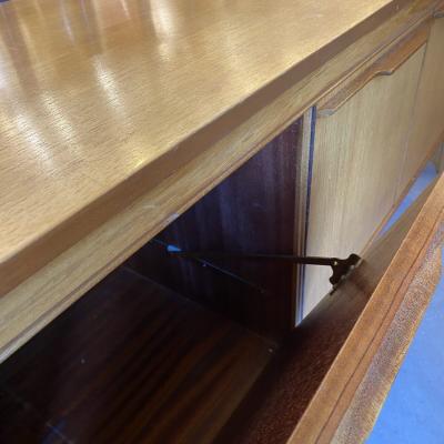 Danish oak sideboard from the 60s