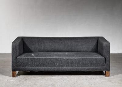 Danish upholstered sofa