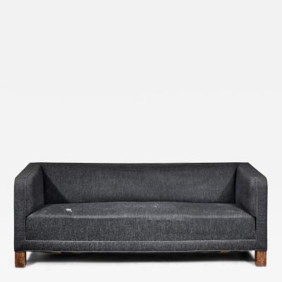 Danish upholstered sofa