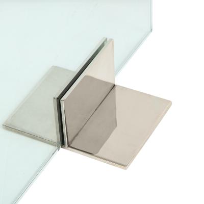 Danny Alessandro Danny Allessandro Fire Screen with Chrome Footed Bases 1970s