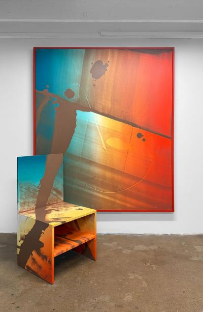 Danny Balgley Eventide Dyptych 2025