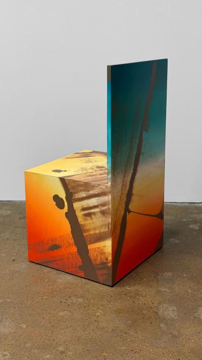 Danny Balgley Eventide Dyptych 2025