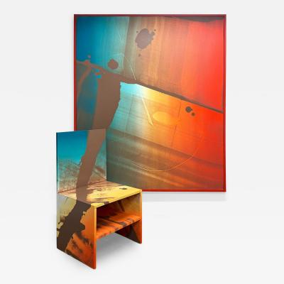 Danny Balgley Eventide Dyptych 2025