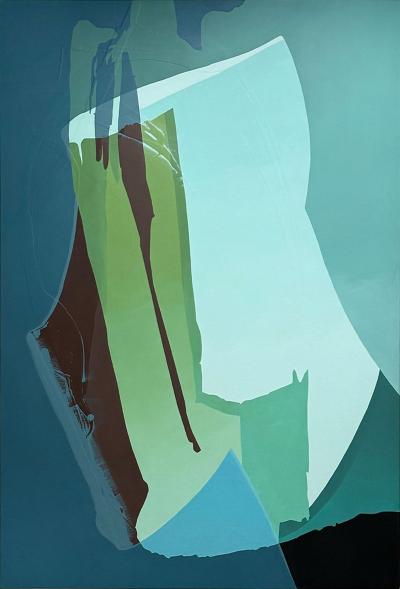 Danny Balgley Glacial Veil 2026