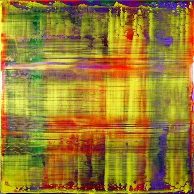 Danny Giesbers Gerhard Richter