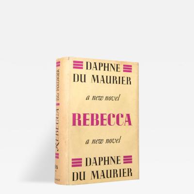 Daphne Du Maurier Rebecca by Daphne Du Maurier