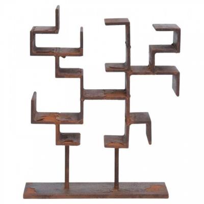 Daric Harvie American 21st Century Sculptures Daric Harvie