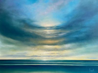 Dario Campanile Ripples Giclee by Dario Campanile