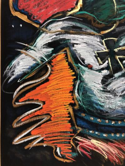 Darren Vigil Gray Gan Portrait 39