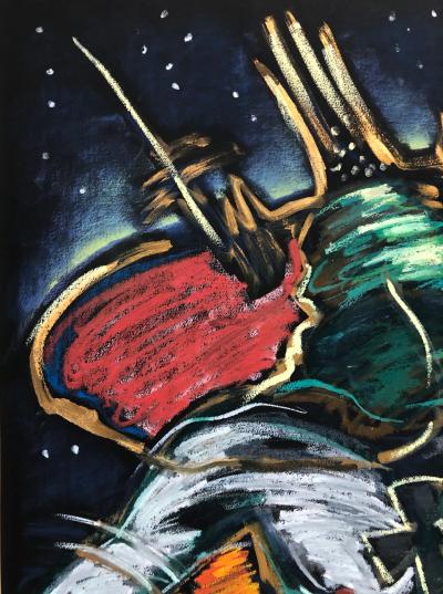 Darren Vigil Gray Gan Portrait 39