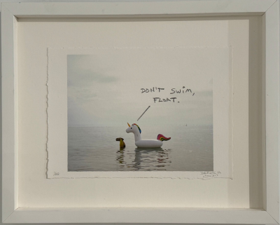 Darvish Fakhr Dont Swim Float 2023