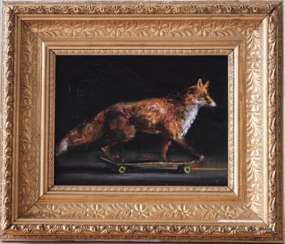 Darvish Fakhr Tailspin 2025