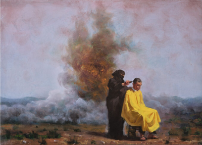 Darvish Fakhr The Gaza Fade 2025