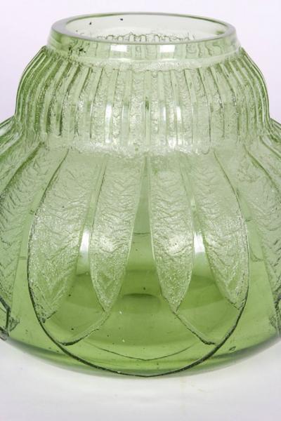 Daum Nancy Daum Nancy Art Deco Vase