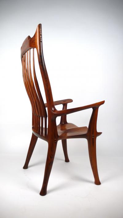 Dave Hentzel Dave Hentzel Arm Chair