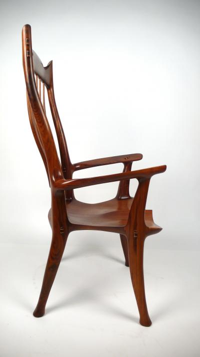Dave Hentzel Dave Hentzel Arm Chair