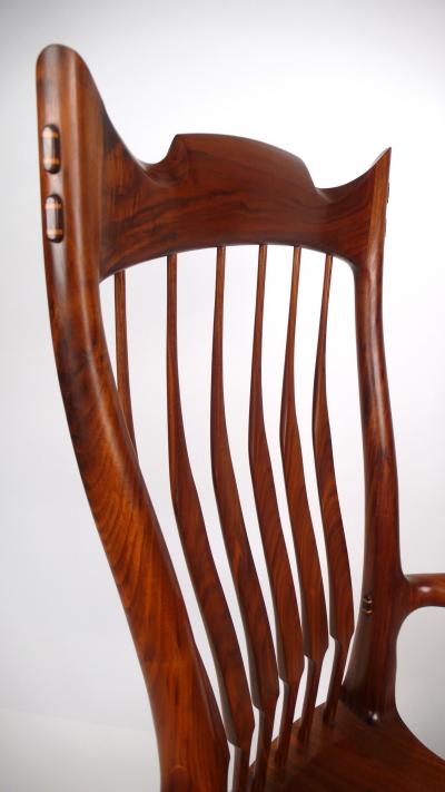 Dave Hentzel Dave Hentzel Arm Chair