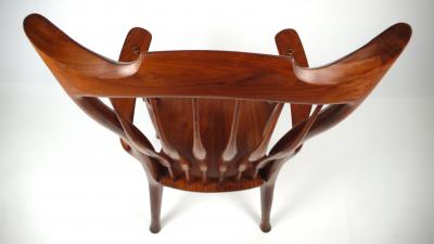 Dave Hentzel Dave Hentzel Arm Chair