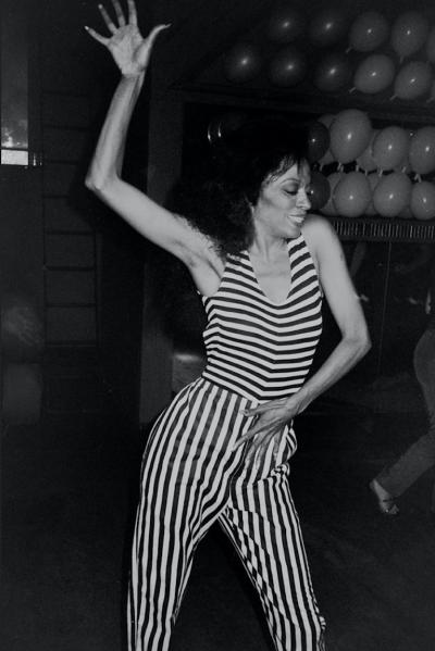 Dave Hogan Diana Ross