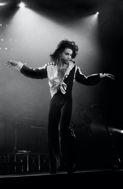 Dave Hogan Floating Prince