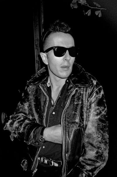 Dave Hogan Joe Strummer