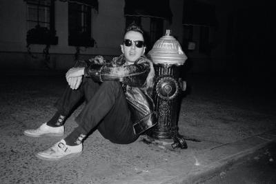 Dave Hogan Joe Strummer