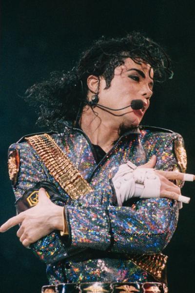 Dave Hogan King Of Pop