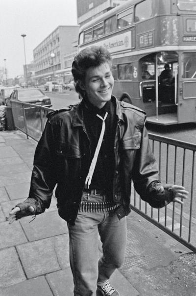 Dave Hogan Morton Harket Of A ha