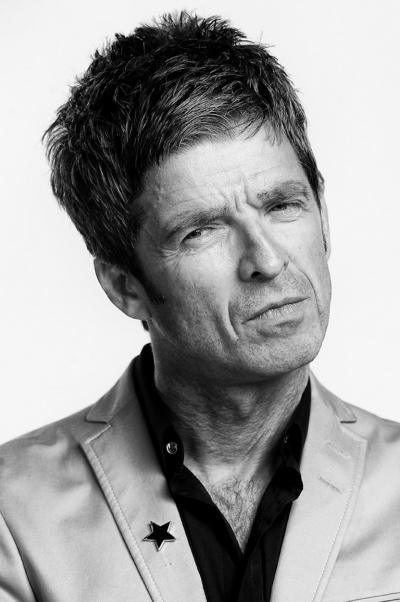 Dave Hogan Noel Gallagher