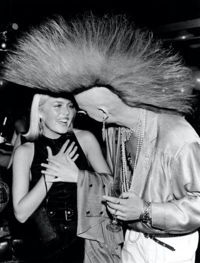 Dave Hogan Patsy Punk