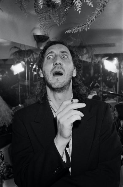 Dave Hogan Pete Townshend