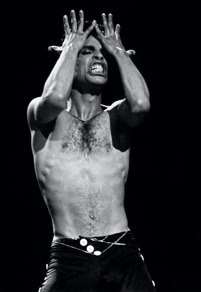 Dave Hogan Prince Performance