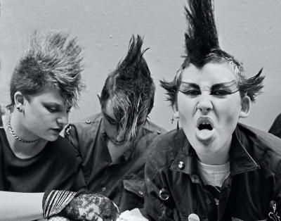 Dave Hogan Punks