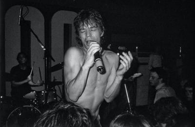 Dave Hogan Secret Stones