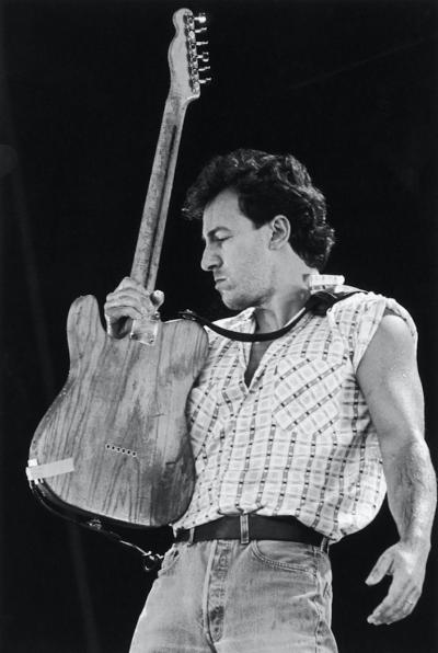 Dave Hogan Springsteen