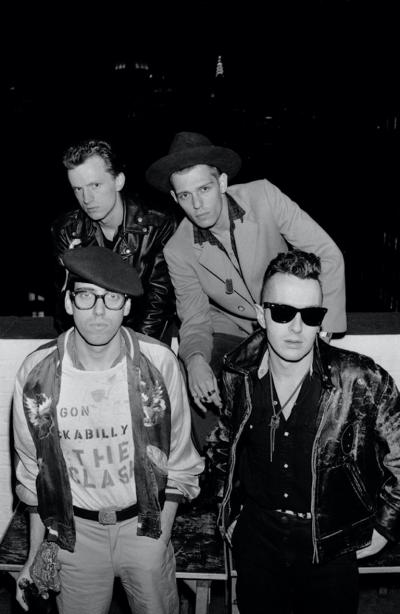 Dave Hogan The Clash In New York