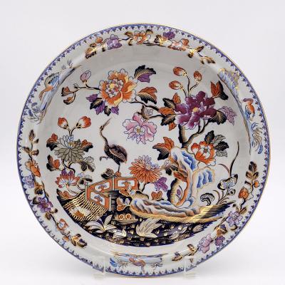 Davenport Covered Dish England circa 1830
