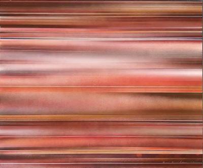 David Barry Lewis David Barry Lewis Large Scale Mid century Abstract Painting
