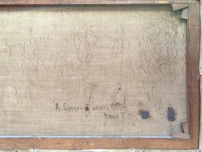 David Bates A Corner of Lowes Water 