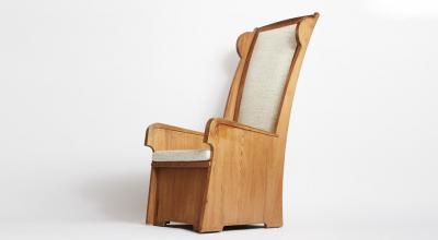 David Blomberg Armchair by David Blomberg 1940