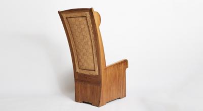 David Blomberg Armchair by David Blomberg 1940
