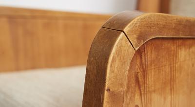 David Blomberg Armchair by David Blomberg 1940
