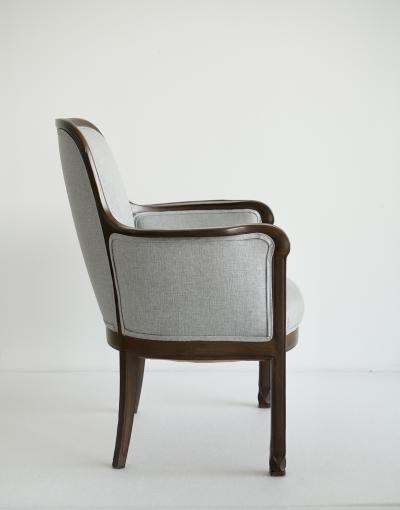 David Blomberg Armchair by David Blomberg for Nordiska Kompaniet