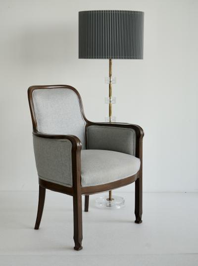 David Blomberg Armchair by David Blomberg for Nordiska Kompaniet
