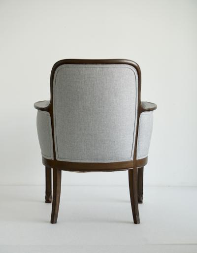 David Blomberg Armchair by David Blomberg for Nordiska Kompaniet