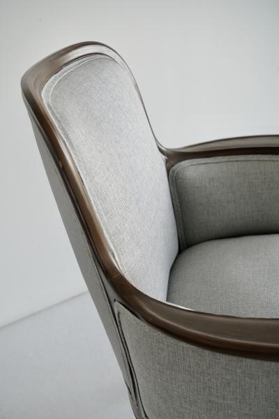 David Blomberg Armchair by David Blomberg for Nordiska Kompaniet