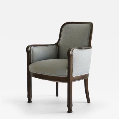 David Blomberg Armchair by David Blomberg for Nordiska Kompaniet