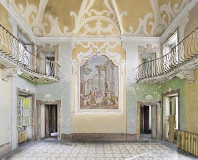David Burdeny Abandoned Villa Toscana Italy